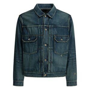 Sacai Jackets & Coats Tag Size 3 Men